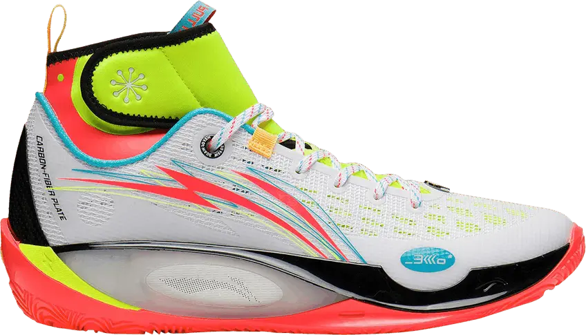 Li-Ning Wade 808 2 Ultra V2 &#039;Energy&#039;