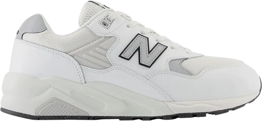  New Balance 580 White