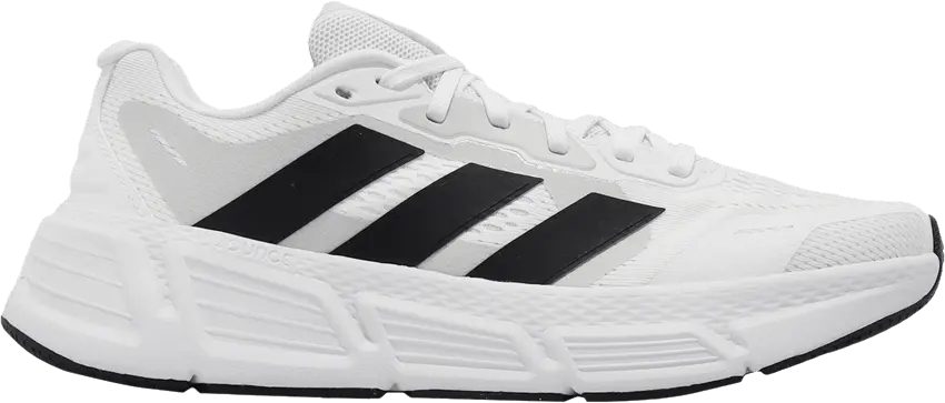  Adidas Questar &#039;White Black&#039;