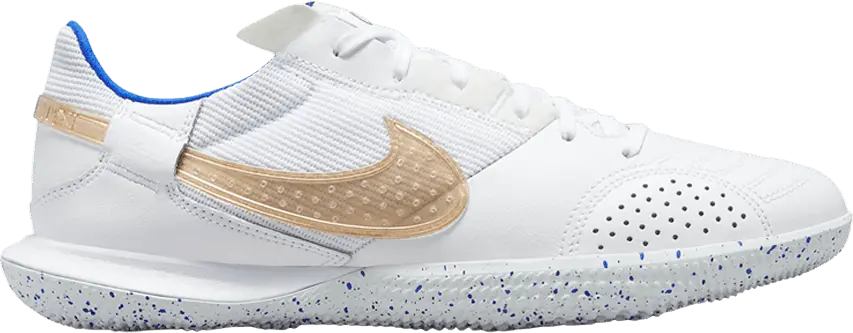  Nike Streetgato &#039;White Royal Gold&#039;