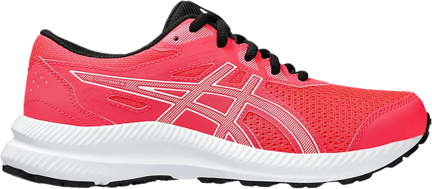  Asics Contend 8 GS &#039;Diva Pink Pure Silver&#039;