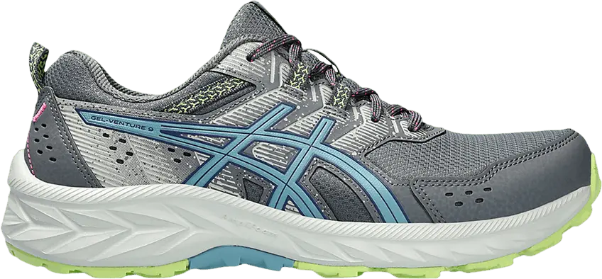  Asics Wmns Gel Venture 9 &#039;Metropolis Gris Blue&#039;