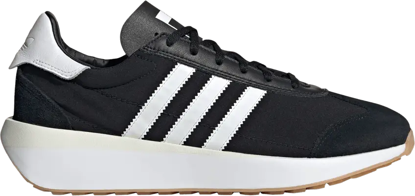  Adidas Country XLG &#039;Black White&#039;