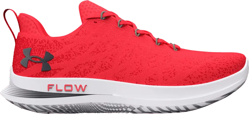 Under Armour Flow Velociti 3 &#039;Beta Red&#039;