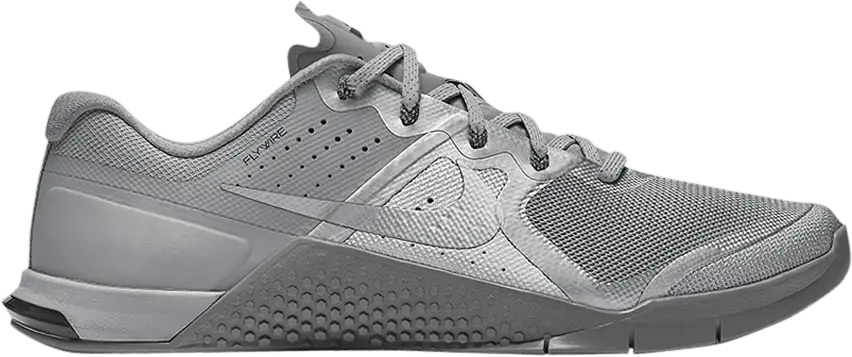  Nike Metcon 2 &#039;Strong As Steel - Metallic Silver&#039;