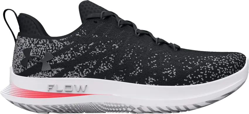 Under Armour Flow Velociti 3 &#039;Black Silver Red&#039;