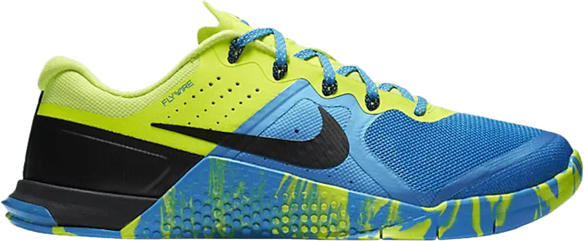  Nike Metcon 2 AMP &#039;Blue Glow&#039;