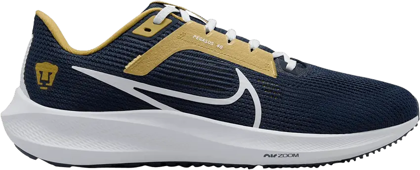  Nike Air Zoom Pegasus 40 &#039;Pumas UNAM&#039;