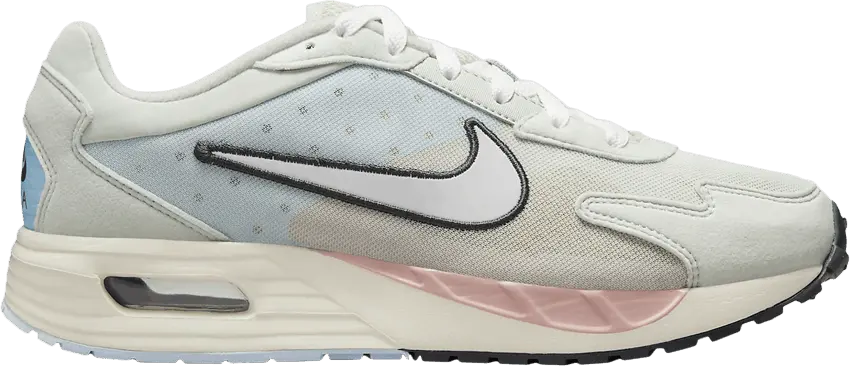  Nike Wmns Air Max Solo &#039;Light Silver Pink&#039;