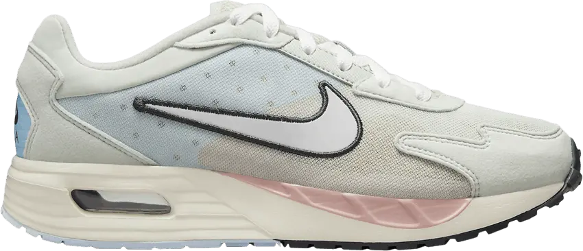 Nike Wmns Air Max Solo &#039;Light Silver Pink&#039;