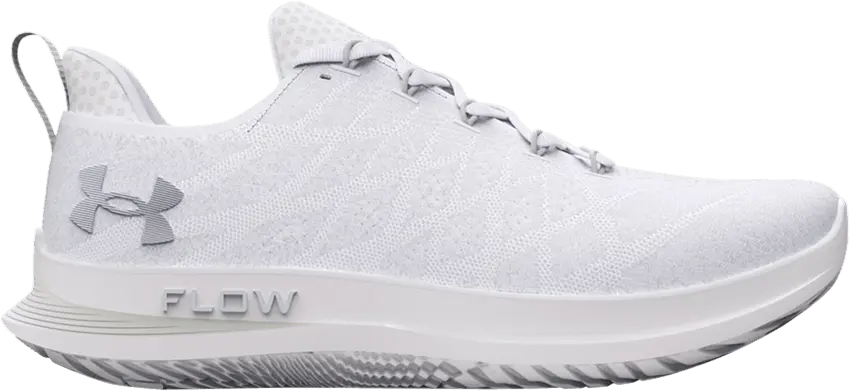 Under Armour Flow Velociti 3 &#039;White Halo Grey&#039;