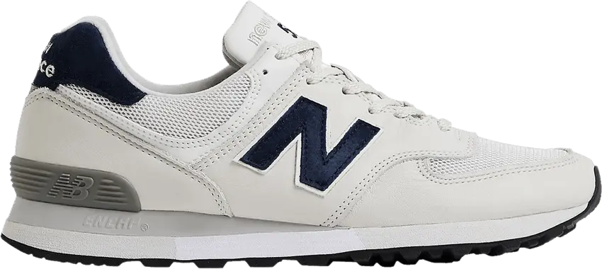  New Balance 576 MiUK Mood Indigo Off White