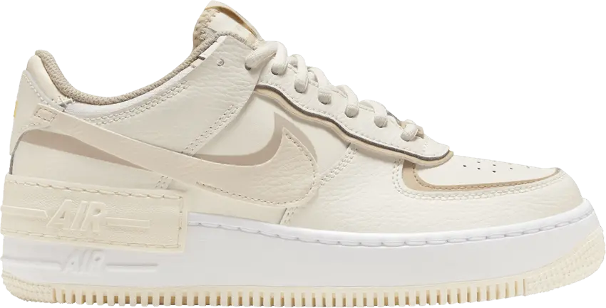  Nike Wmns Air Force 1 Low &#039;Sail Pale Ivory White&#039;