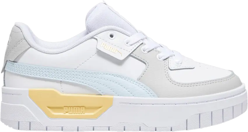  Puma Cali Dream Big Kid &#039;Pastel - White Icy Blue&#039;