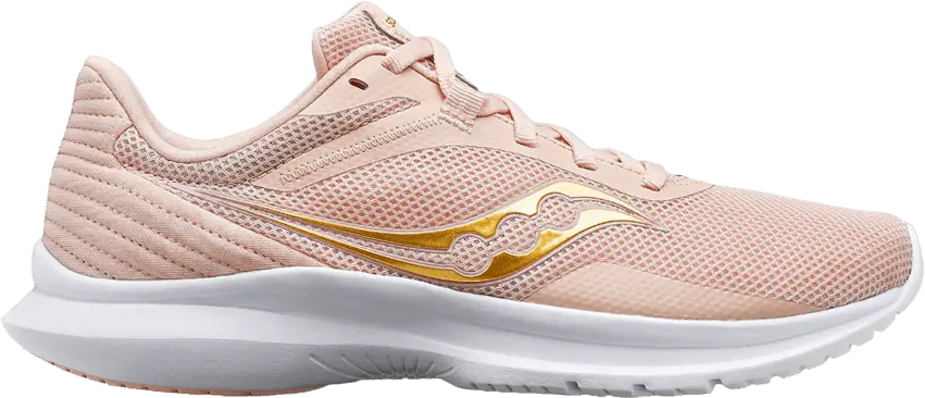 Saucony Wmns Convergence &#039;Peach Gold&#039;