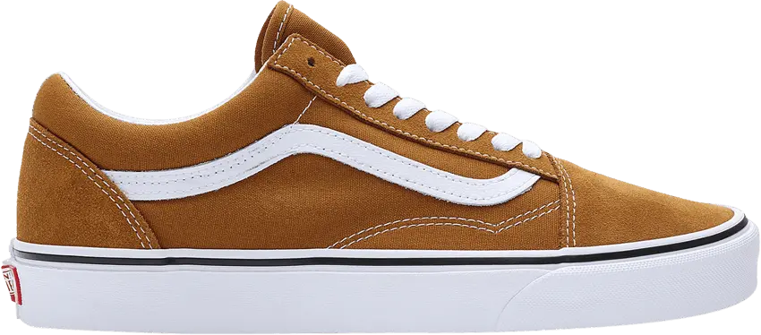  Vans Old Skool &#039;Color Theory - Golden Brown&#039;