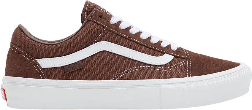  Vans Nick Michel x Skate Old Skool &#039;Brown&#039;