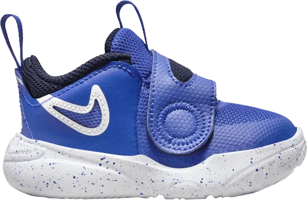 Nike Team Hustle D11 TD &#039;Hyper Royal&#039;