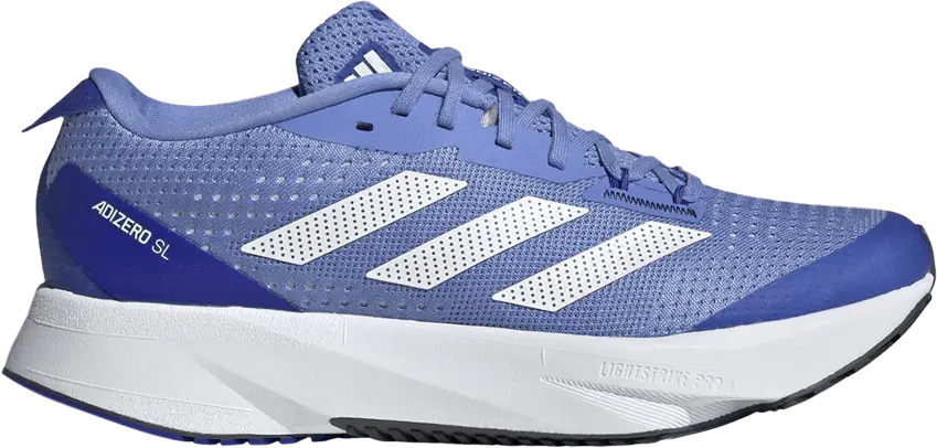 Adidas Wmns Adizero SL &#039;Blue Fusion&#039;
