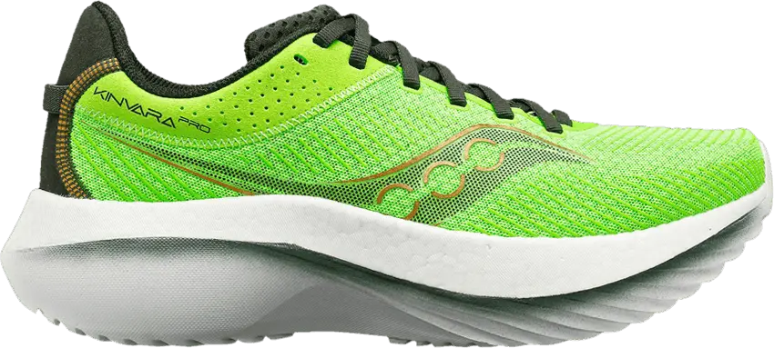 Saucony Kinvara Pro &#039;Slime Umbra&#039;