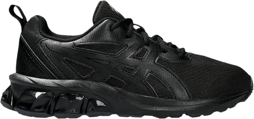  Asics Gel Quantum 90 4 GS &#039;Triple Black&#039;