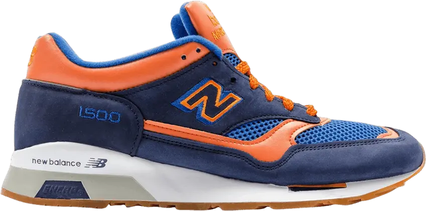  New Balance 1500 Blue Orange Reissue