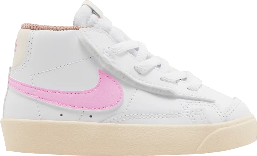  Nike Blazer Mid &#039;77 TD &#039;White Pink Spell&#039;