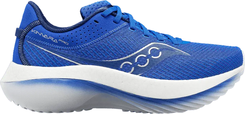 Saucony Kinvara Pro &#039;Superblue Indigo&#039;