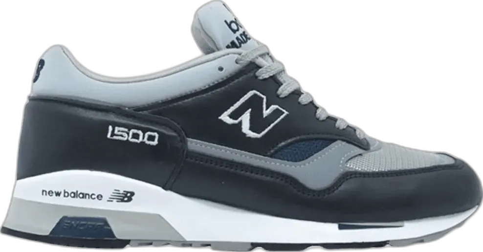  New Balance 1500 Charcoal Grey