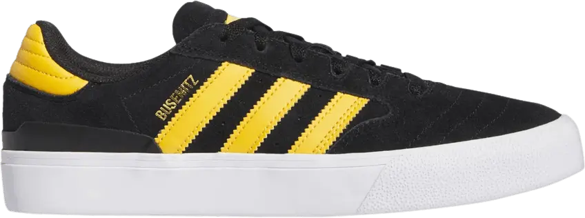  Adidas Busenitz Vulc 2.0 &#039;Black Preloved Yellow&#039;