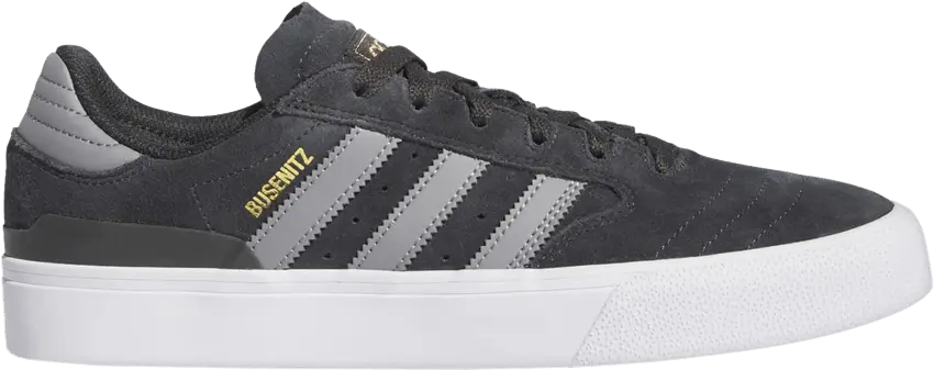  Adidas Busenitz Vulc 2.0 &#039;Carbon Grey&#039;