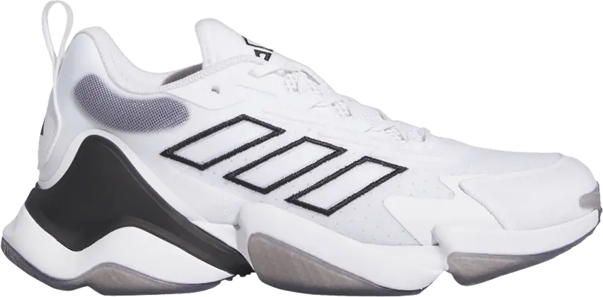  Adidas Impact FLX 2 TF &#039;White Black&#039;