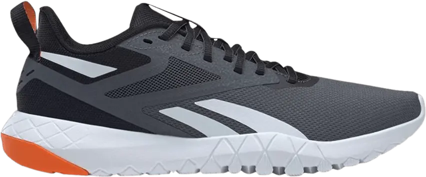  Reebok Flexagon Force 4 &#039;Black Pure Grey&#039;