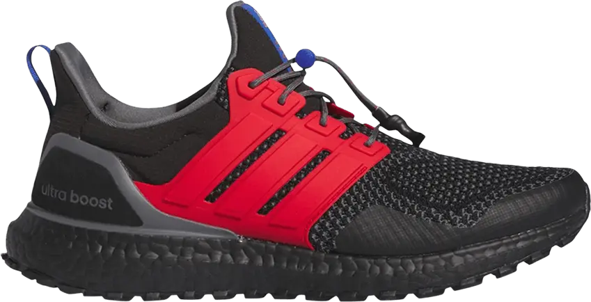  Adidas UltraBoost 1.0 ATR &#039;Black Better Scarlet&#039;