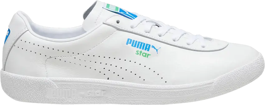 Puma Star Tennis Whites