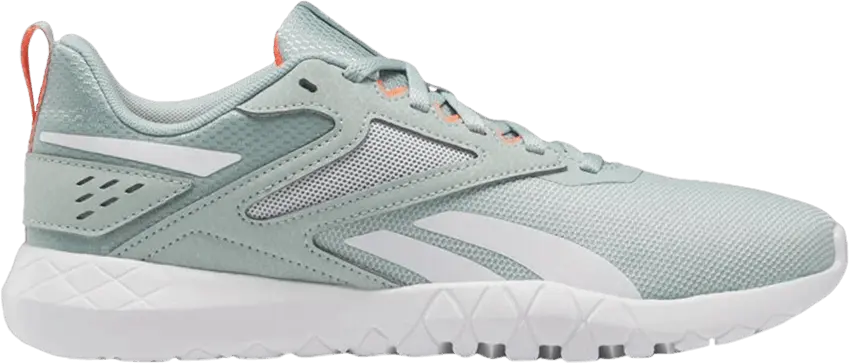  Reebok Wmns Flexagon Energy 4 &#039;Seaside Grey White&#039;