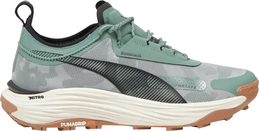 Puma Voyage Nitro 3 &#039;Seasons - Eucalyptus&#039;