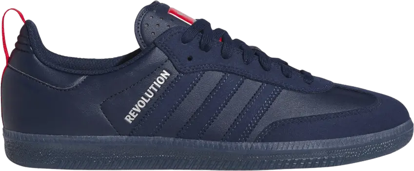  Adidas Orchard Skateshop x New England Revolution x Samba ADV &#039;The Liberty Kit&#039;