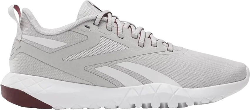  Reebok Wmns Flexagon Force 4 &#039;White Steely Fog&#039;