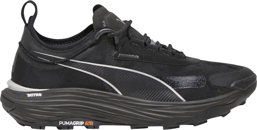 Puma Voyage Nitro 3 &#039;Seasons - Black&#039;