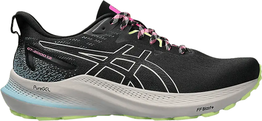  Asics Wmns GT 2000 12 TR &#039;Nature Bathing - Lime Green&#039;