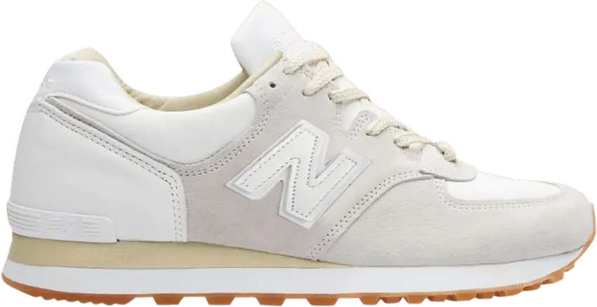  New Balance 575 END. Marble White