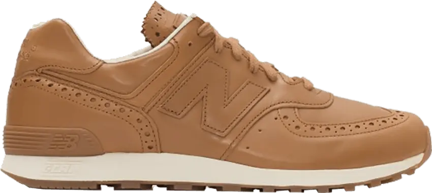  New Balance 576 Grenson Brogue