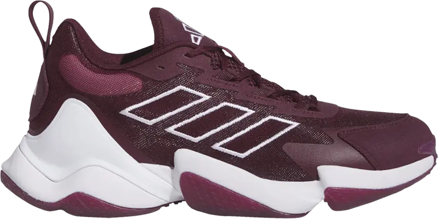 Adidas Impact FLX 2 TF &#039;Team Maroon&#039;