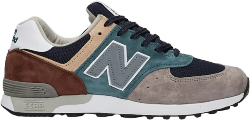  New Balance 576 Surplus Pack Teal Grey