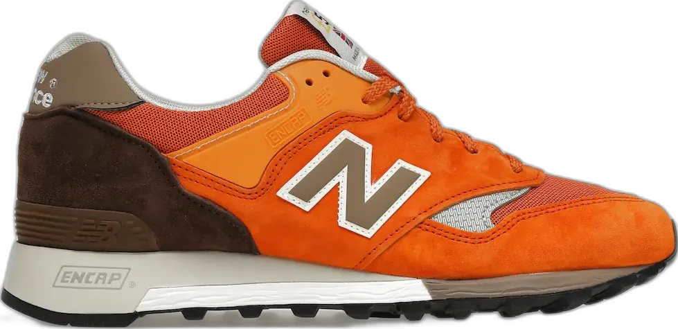  New Balance 577 English Tender Orange