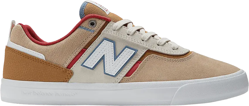  New Balance Jamie Foy x Numeric 306 &#039;Tan White&#039;