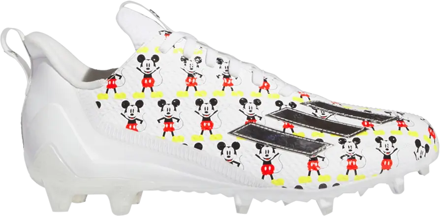 Adidas Disney x Adizero 12.0 &#039;Disney 100 - Mickey Mouse&#039;