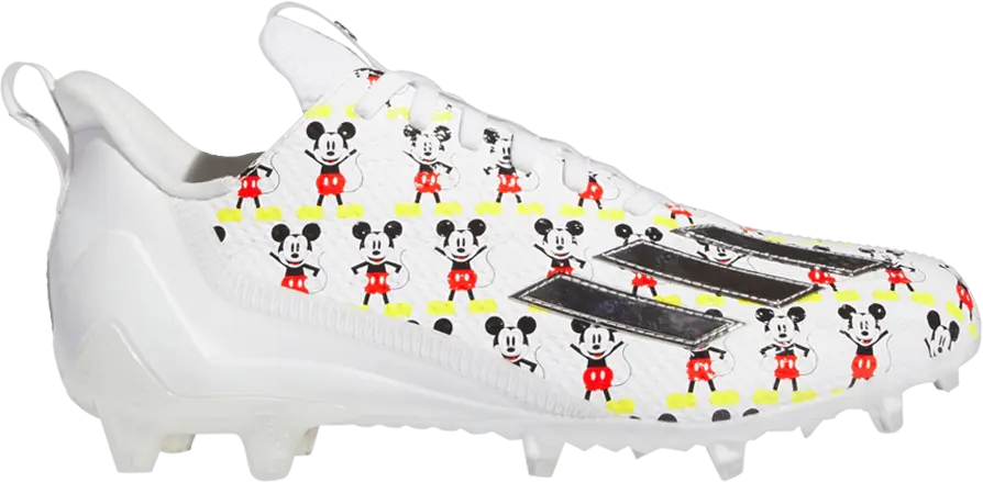  Adidas Disney x Adizero 12.0 &#039;Disney 100 - Mickey Mouse&#039;