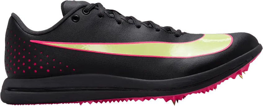  Nike Triple Jump Elite 2 &#039;Black Fierce Pink&#039;
